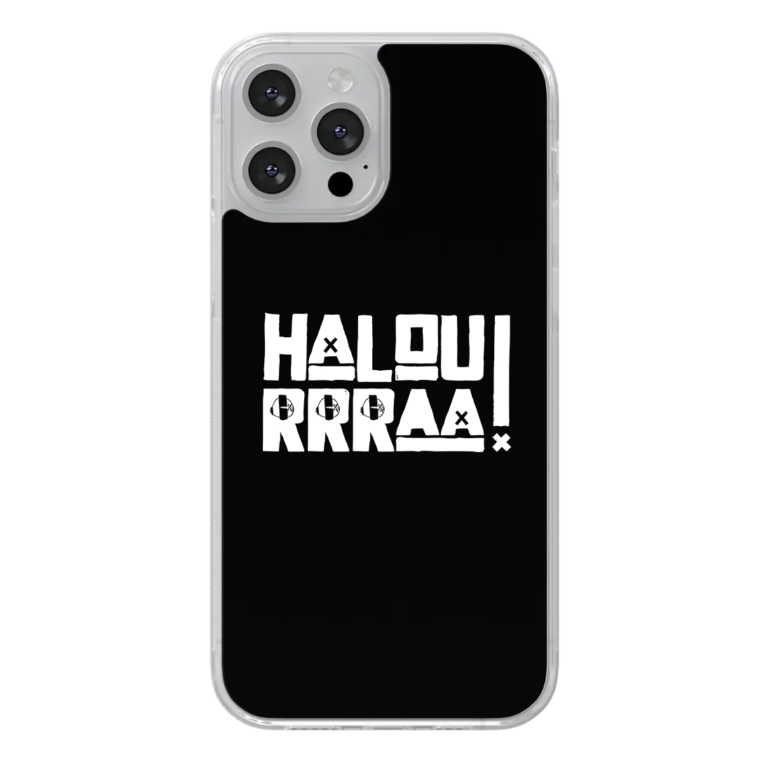 Coque Haloura Noire