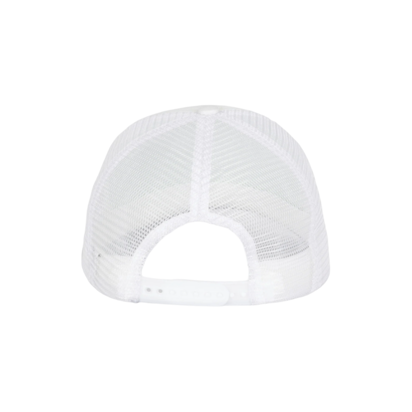 Casquette Trucker BLS J'm'en fous Blanc