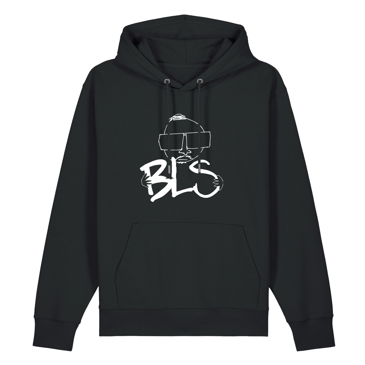 Sweat Classique BLS Noir