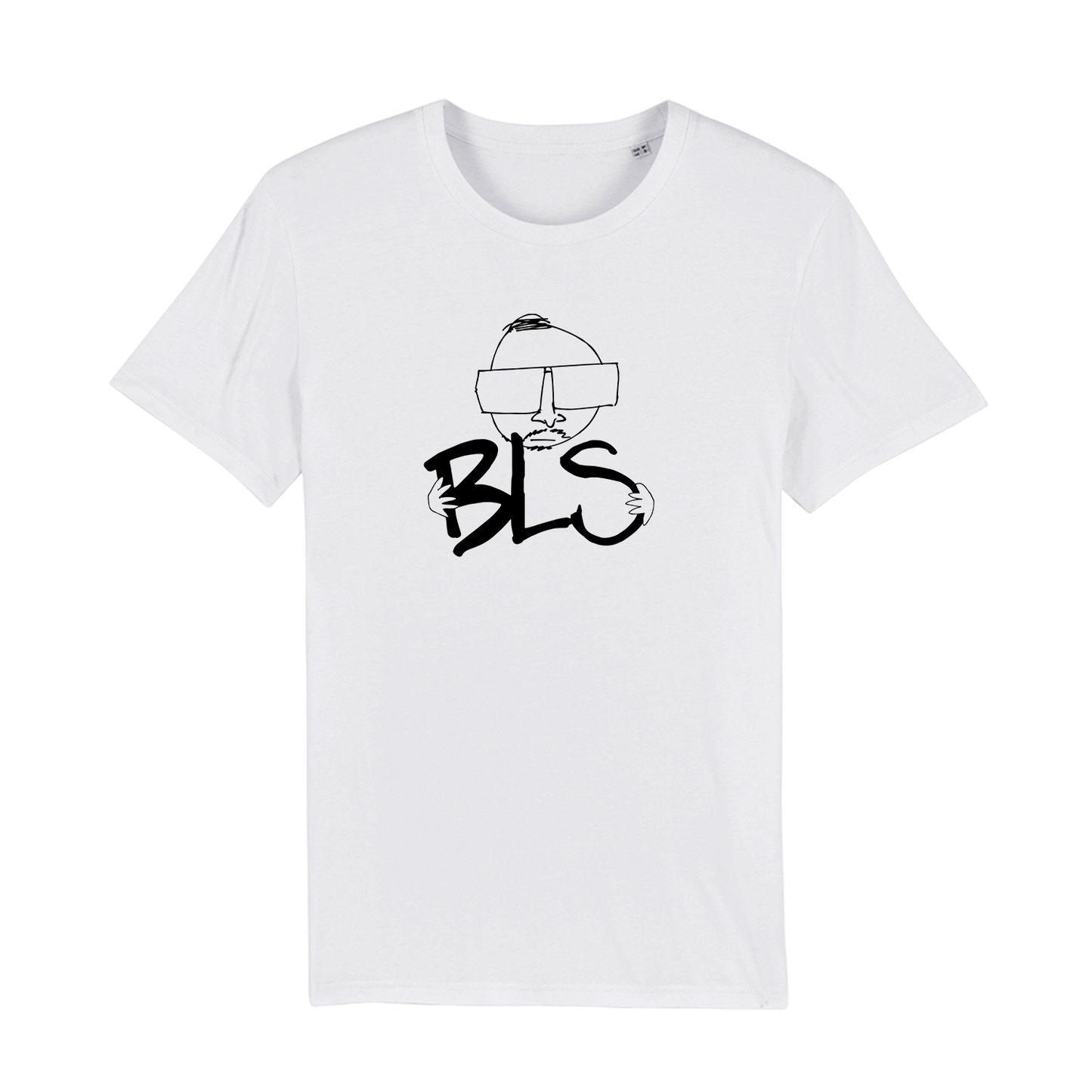 Tshirt Classique BLS Blanc